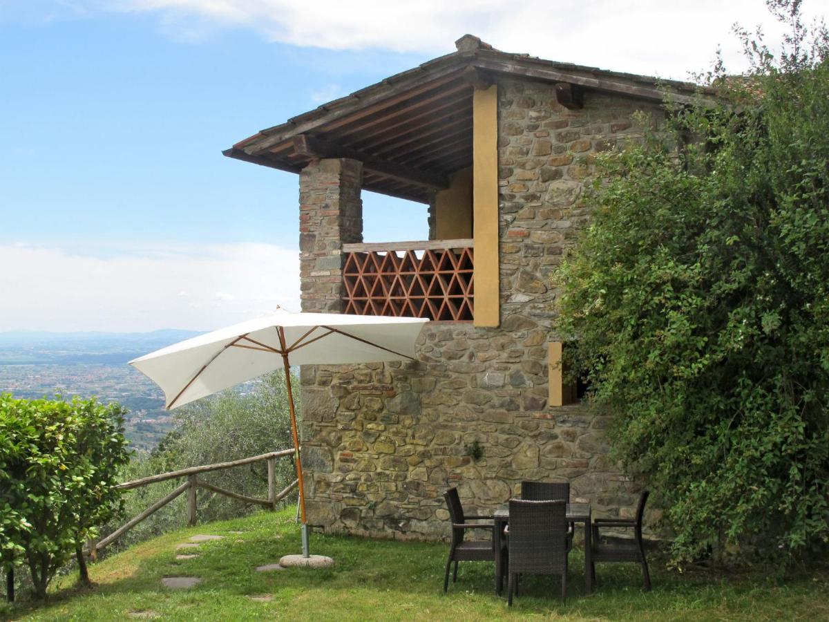 Holiday Home La Cupola- Rosa By Interhome Pescia Exterior photo