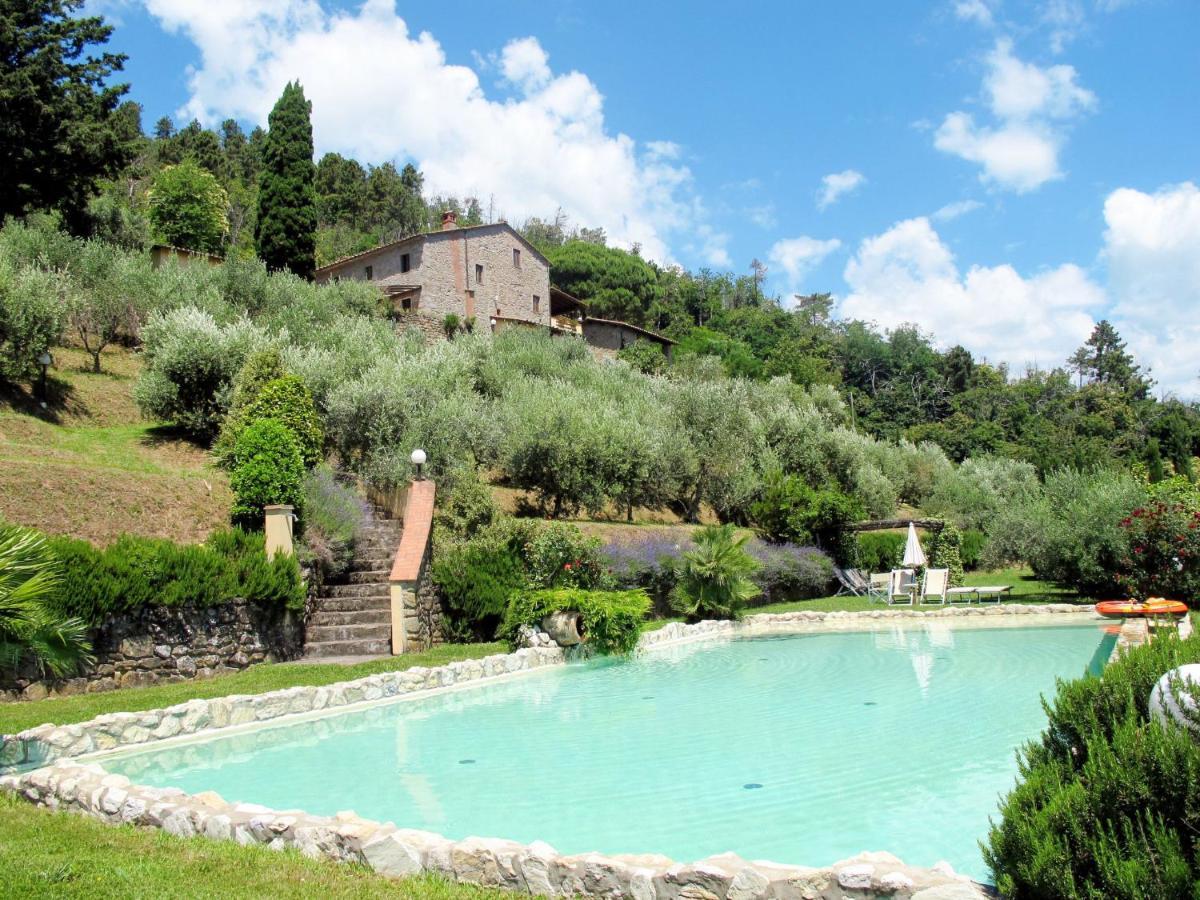 Holiday Home La Cupola- Rosa By Interhome Pescia Exterior photo