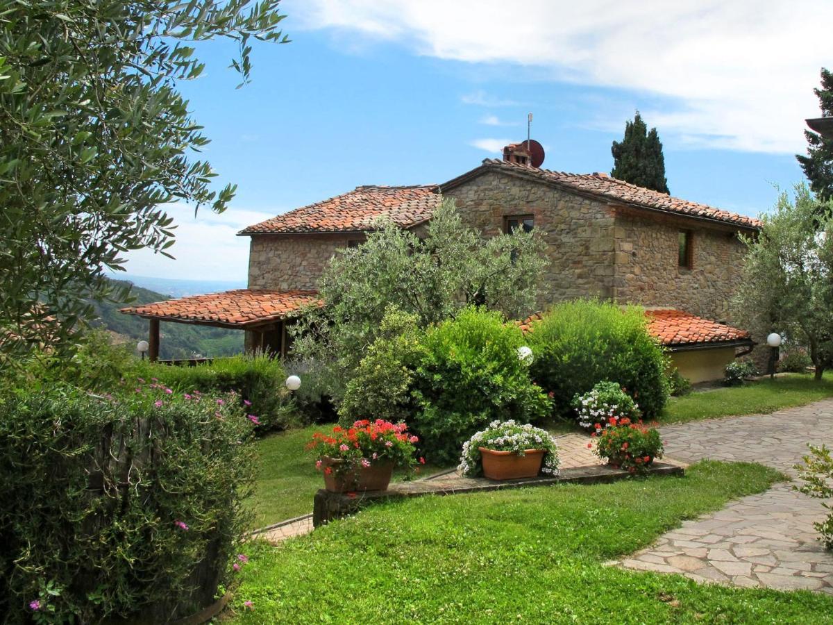 Holiday Home La Cupola- Rosa By Interhome Pescia Exterior photo